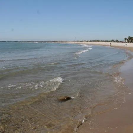 Serratella Puerto Apartment Burriana