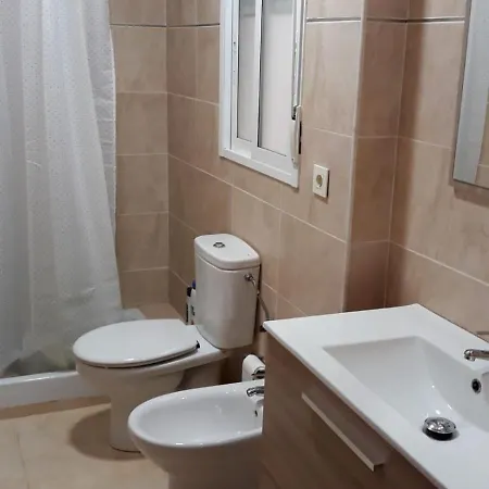 Apartment Serratella Puerto Burriana