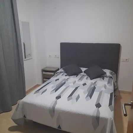 Serratella Puerto Apartment